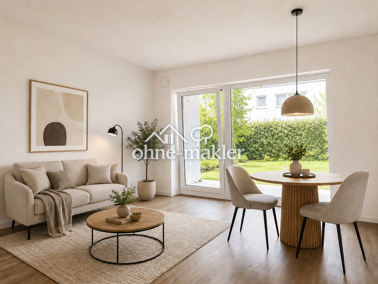 Neue Küche, KfW-Standard & Balkon in Bielefeld, 33613 Bielefeld (Babenhausen Gellershagen Innenstadt)