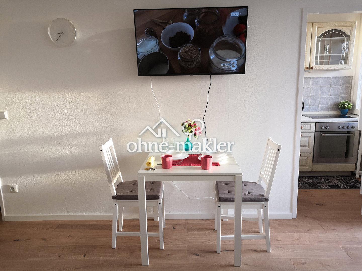 Zentraler City-Apartment mit Sonnigem Balkon, 80687 München (Laim Pasing-Obermenzing)