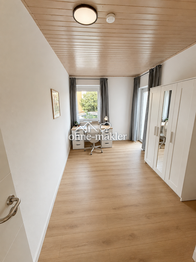 Möblierte WG-Zimmer in ruhiger Lage in Spardorf, 91080 Spardorf