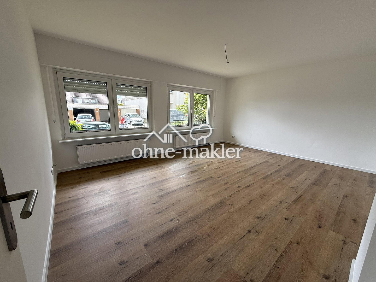Sanierte 3-Zimmer-Wohnung in zentraler Lage, 42651 Solingen (Gräfrath Solingen-Mitte)