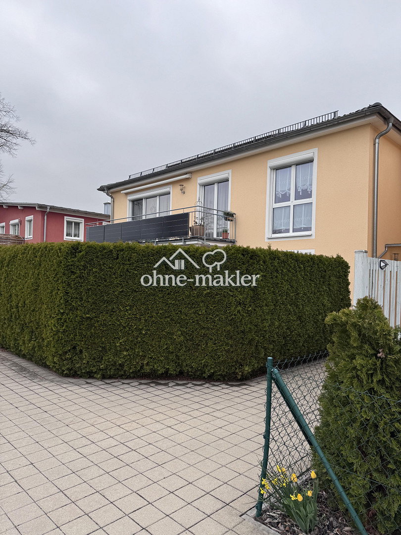 Luxuriöse 4-Zimmer-Wohnung mit Garten in Untermeitingen, 86836 Untermeitingen