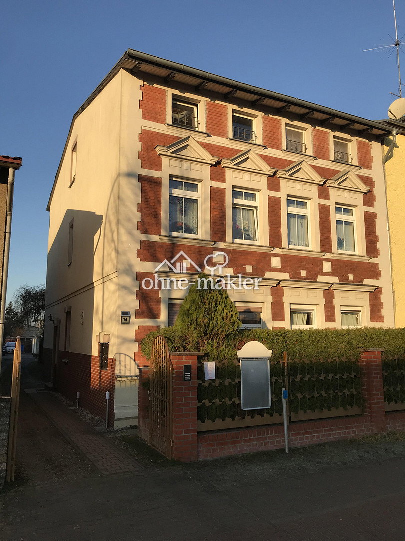 Charmantes Altbauhaus mit Potenzial in Oranienburg, 16515 Oranienburg