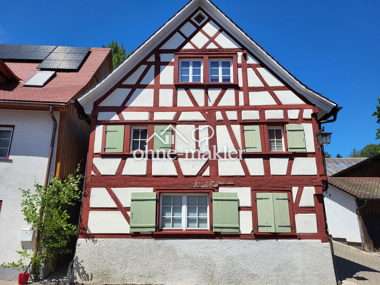 Charmante Wohnung in zentraler Überlinger Lage, 88662 Überlingen