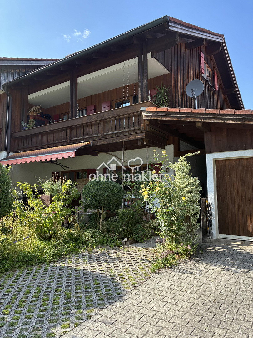 Bergpanorama & ruhige Lage – Ihr neues Zuhause, 83088 Kiefersfelden