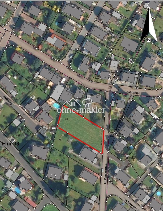 Erschlossenes Grundstück in ruhiger Lage - ideal für Familie, 56424 Mogendorf