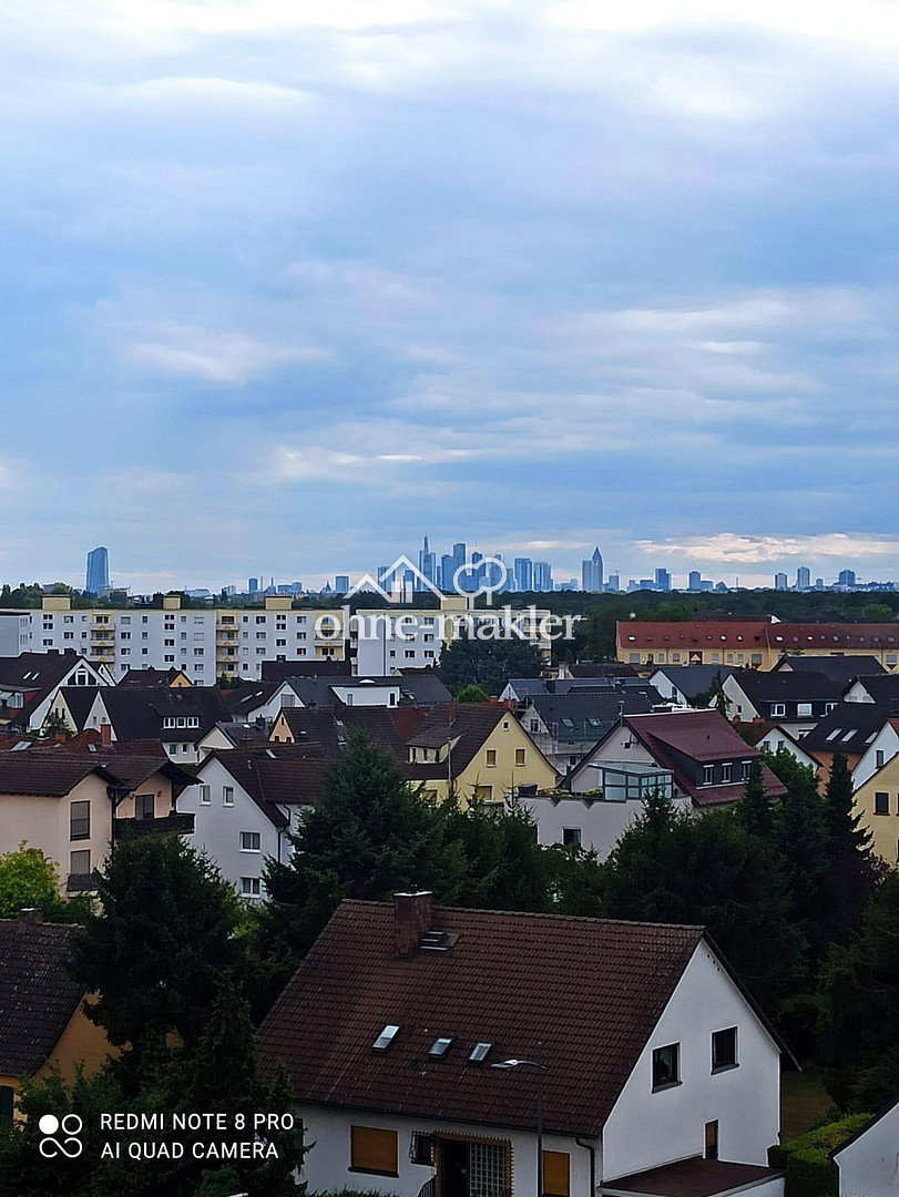 Zentrale Lage mit Balkon und guter Infrastruktur, 63477 Maintal