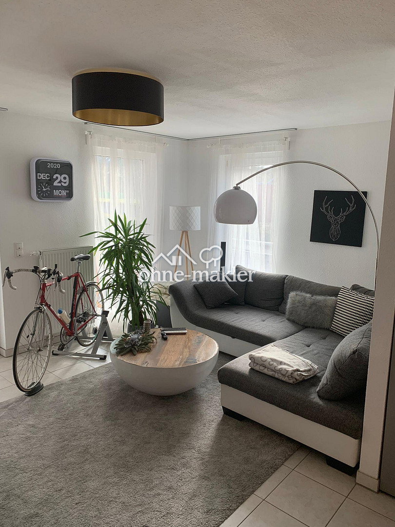 Balkon, Einbauküche & Tiefgarage in Filderstadt, 70794 Filderstadt