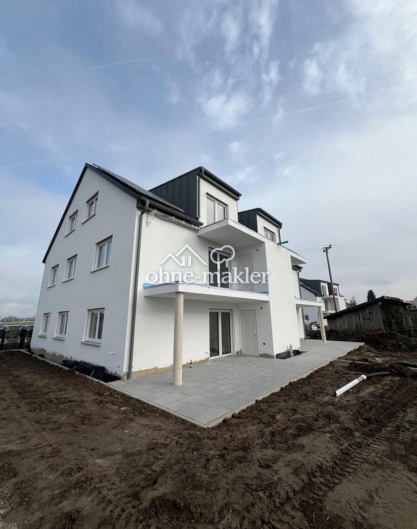 Neubau in Langenmosen Ihr neues Zuhause, 86571 Langenmosen