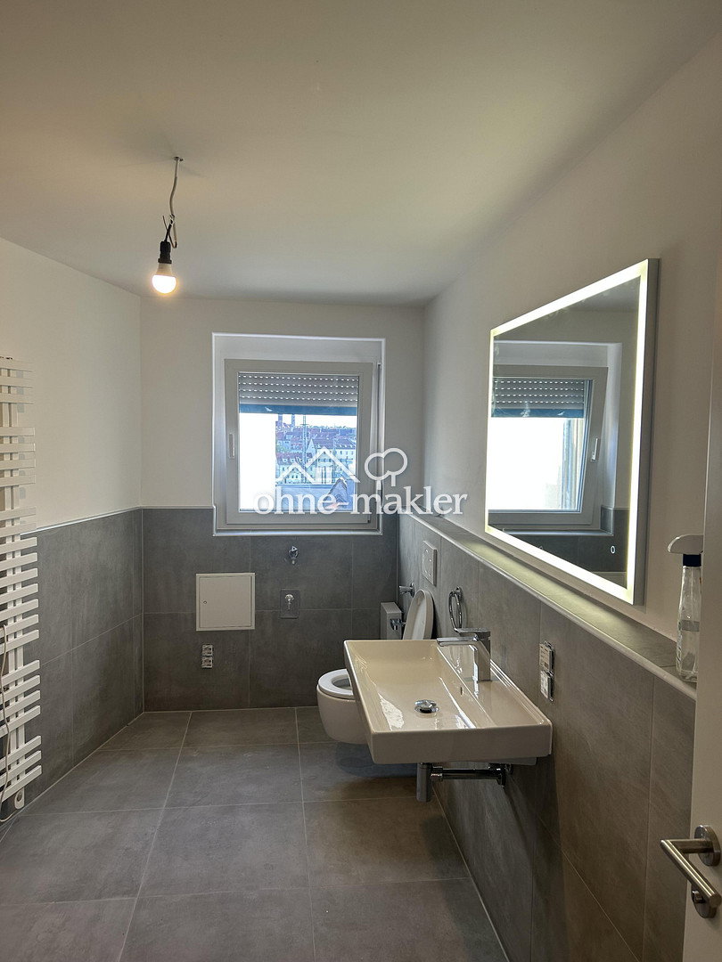 Nürnberg-Tafelhof Neuer Glanz mit Burgblick, 90443 Nürnberg