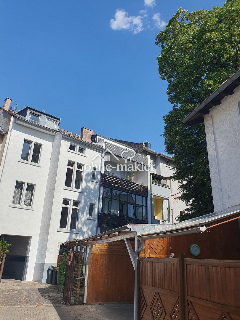 Solide Kapitalanlage in DA Johannesviertel - 8-jährige Vermietung sichergestellt, 64293 Darmstadt (Darmstadt)