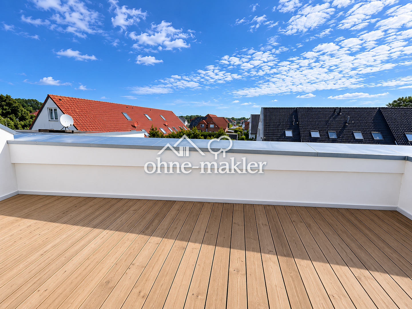 Renovierte 4-Zimmer-Wohnung in ruhiger Lage, 48301 Nottuln