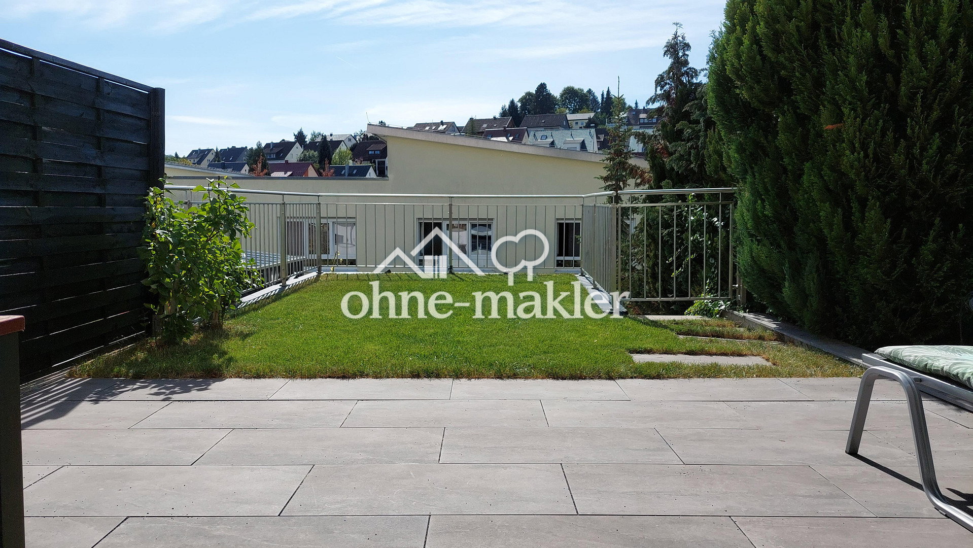 Komfortables Reihenhaus mit Garten in Grafenau, 71120 Grafenau