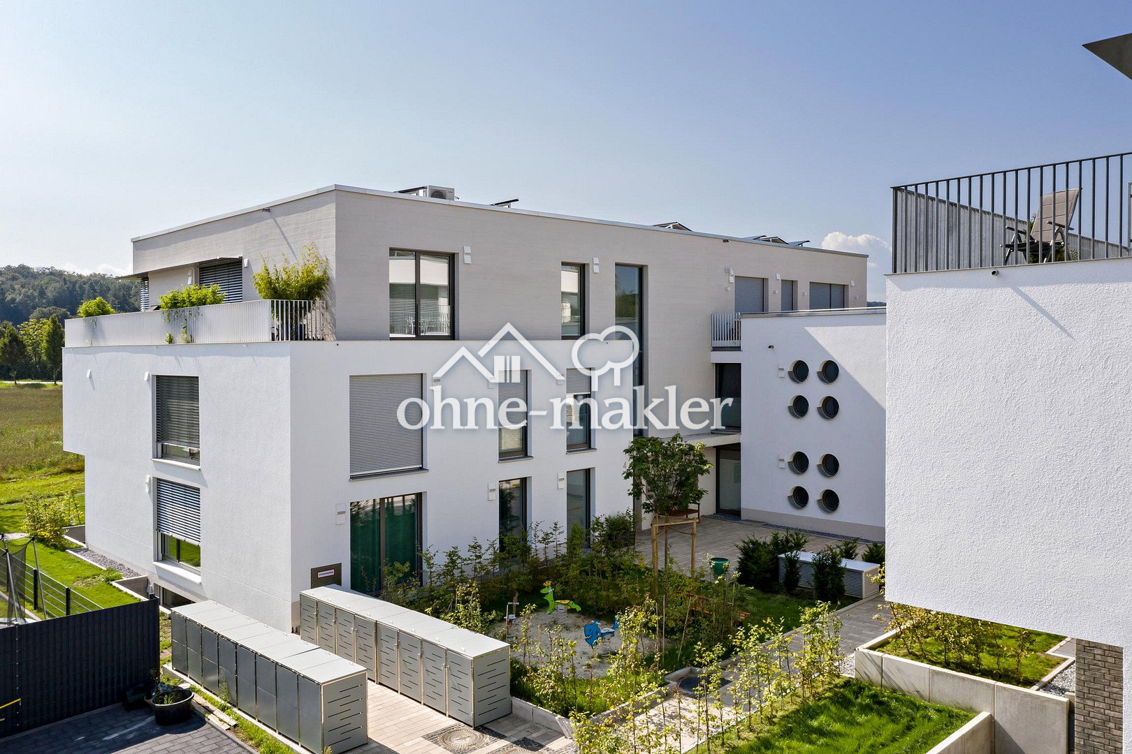 Moderne 3-Zimmer-Wohnung in Schwerte-Ergste, 58239 Schwerte
