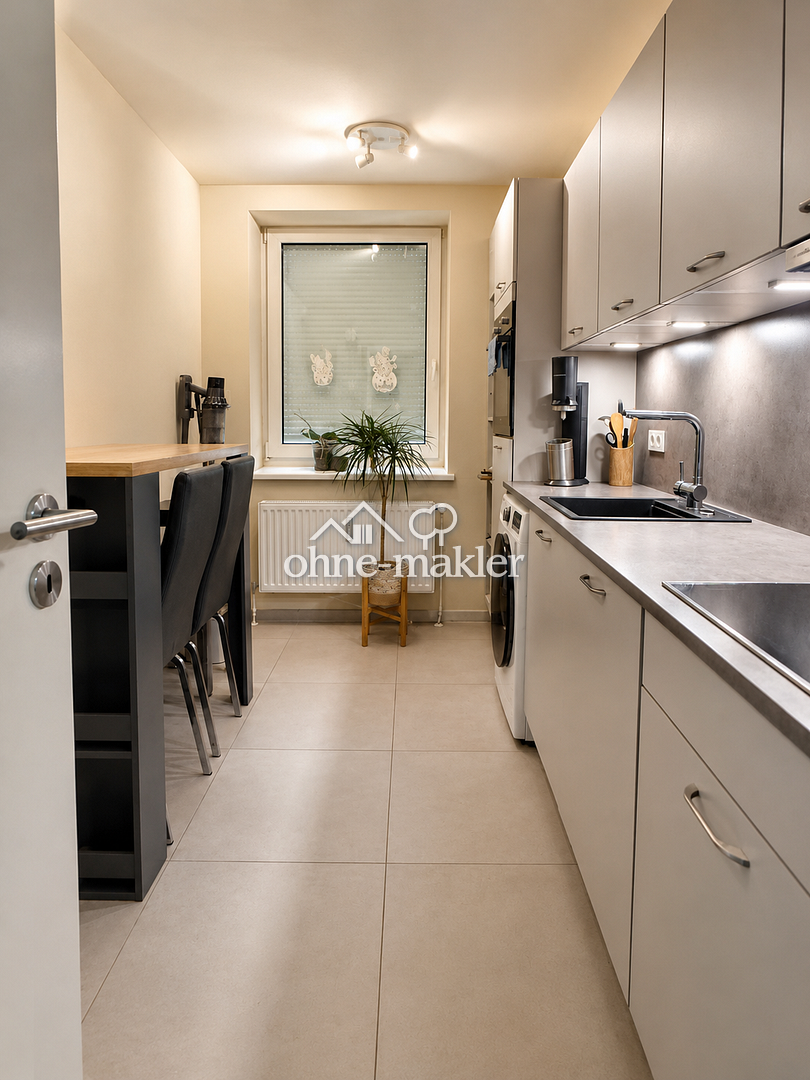 Wandsbek Charmante Wohnung mit Rundgang, 22047 Hamburg (Wandsbek Bramfeld Tonndorf)