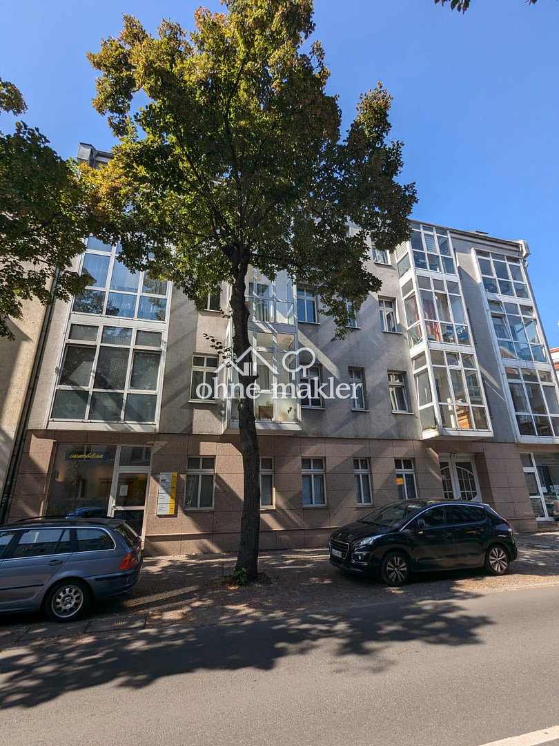 Innenhof-Oase in Berlin-Niederschöneweide, 12439 Berlin (Treptow-Köpenick Kleingartenanlage Waldland Niederschöneweide)