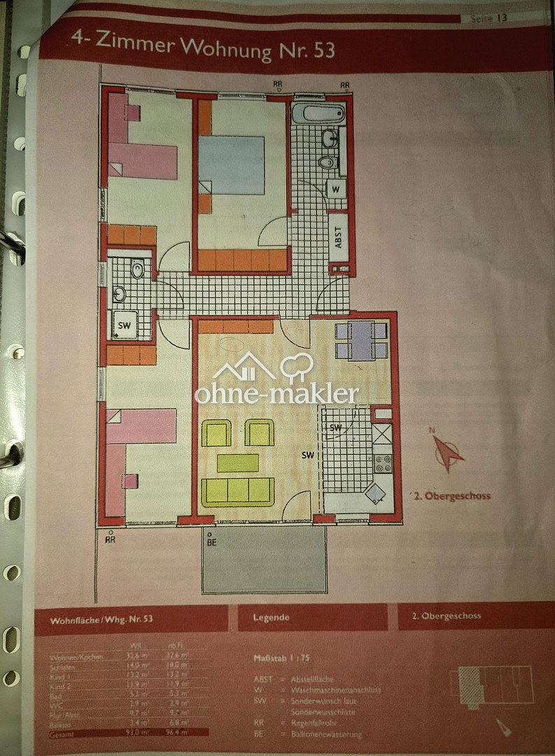 Traumwohnung in Haar – Sonne und Familie, 85540 Haar (Trudering-Riem)