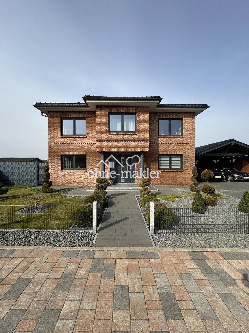 Traumhafte Stadtvilla mit Naturblick in Selmsdorf, 23923 Selmsdorf