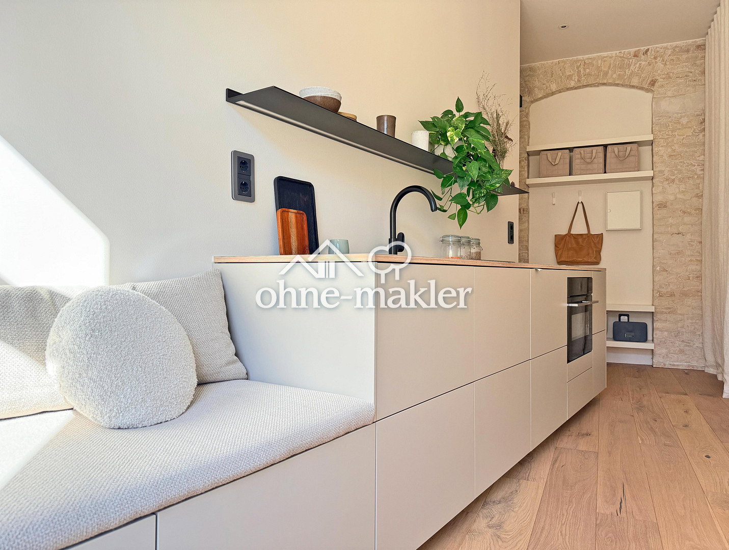 Winsviertel Design-Loft zum Soforteinzug, 10405 Berlin (Pankow Prenzlauer Berg)