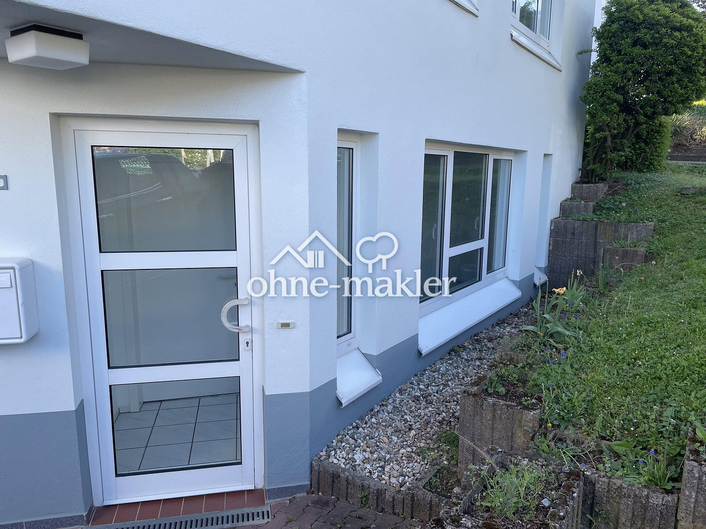 Helle Erdgeschosswohnung mit Wärmepumpe, 55595 Hargesheim
