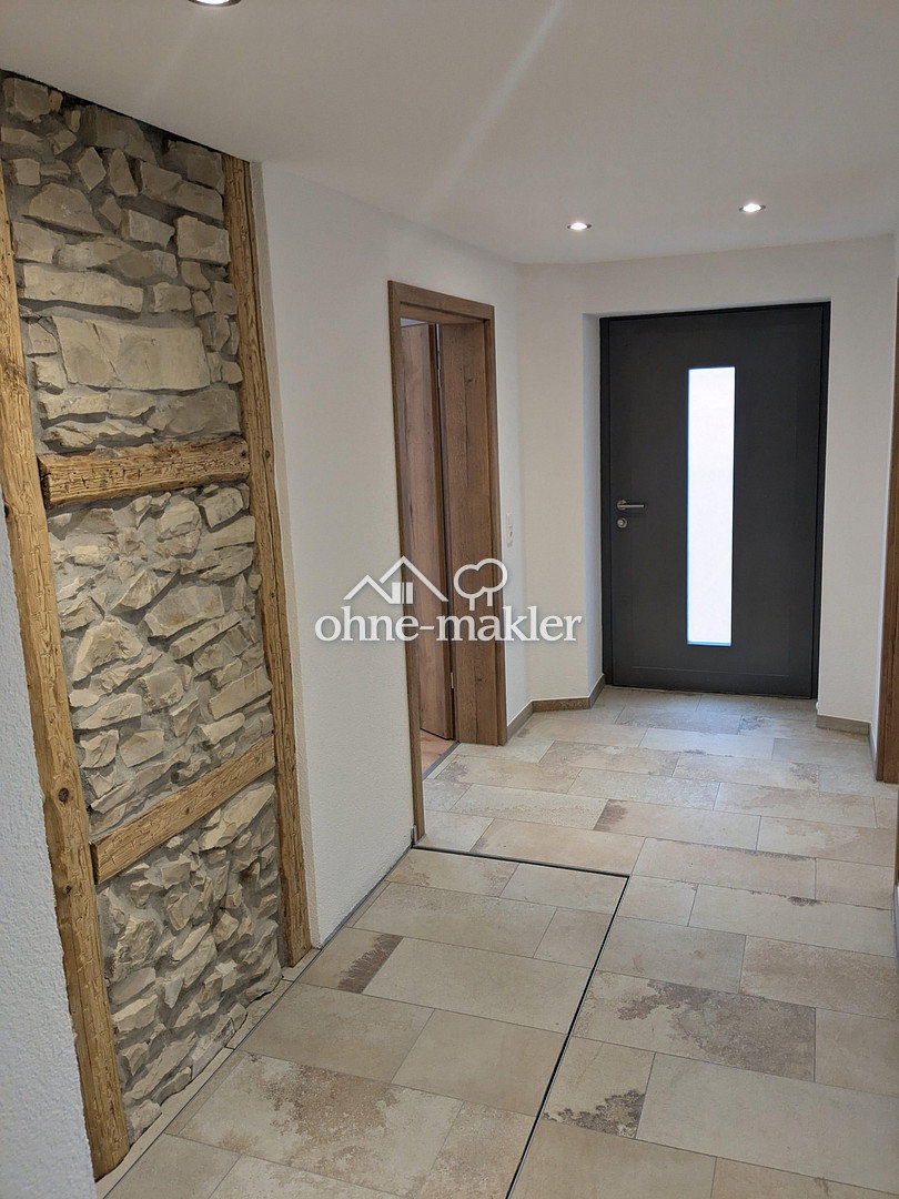 Moderne 4-Zimmer-Wohnung mit Garten in Neresheim, 73450 Neresheim