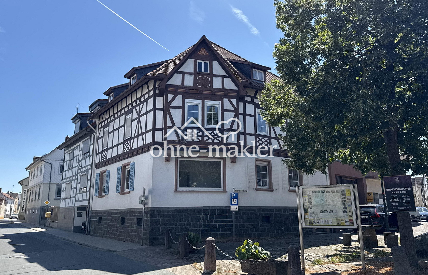 Fachwerkcharme in Wersau – ein Zuhause, 64395 Brensbach
