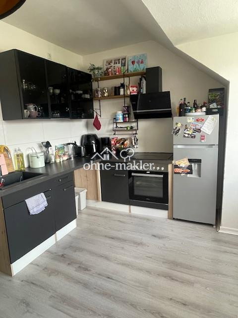 Dachgeschoss-Maisonette in Innenstadt-Osnabrück, 49074 Osnabrück (Gartlage Innenstadt)