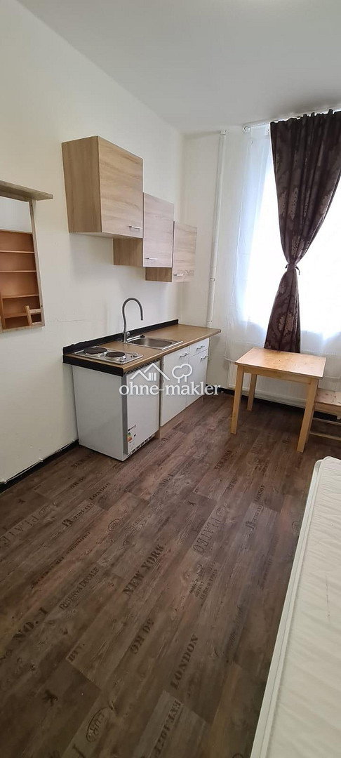 1-Zimmer-Appartement im Herzen von Erlangen, 91052 Erlangen (Anger Erlangen-Ost Erlangen-Süd Innenstadt)