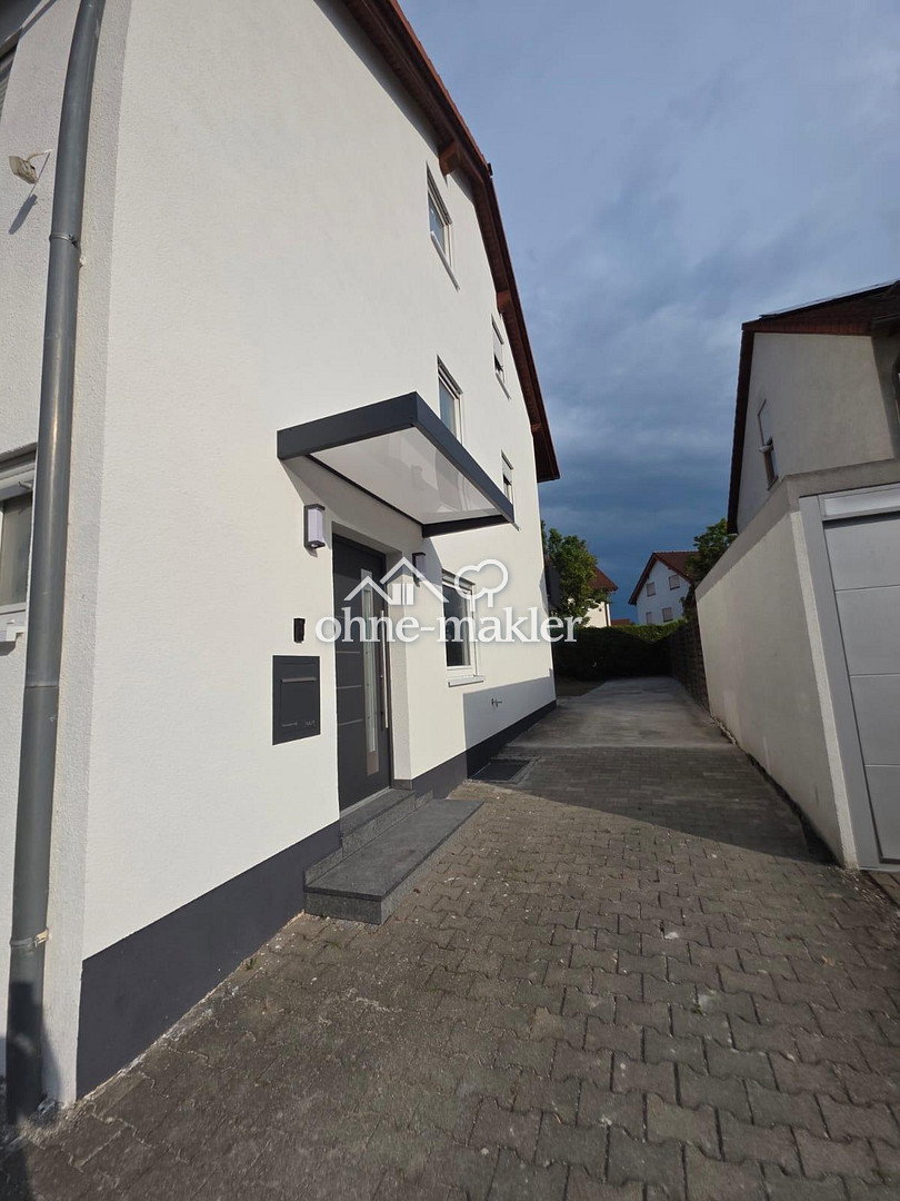 Reihenendhaus mit Erstbezug & Top-Lage, 74177 Bad Friedrichshall