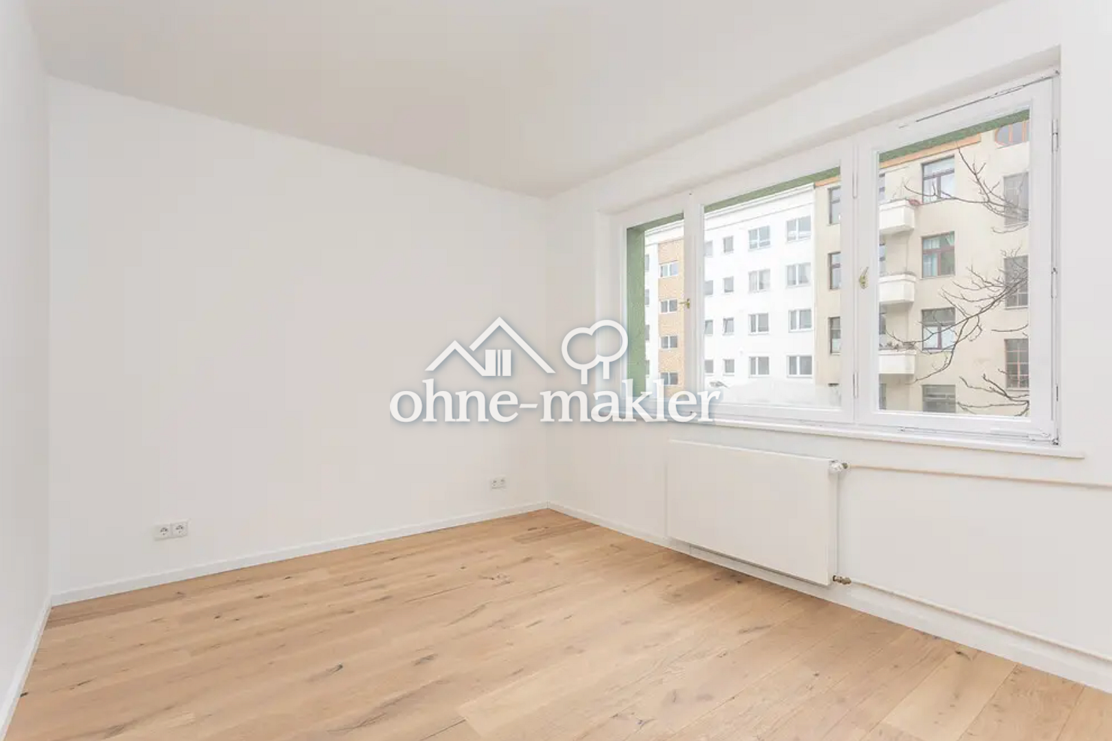 Moderne 4-Zimmer-Wohnung in Oberbilk – Ideal für Eigennutzer, 40227 Düsseldorf (Eller Oberbilk)