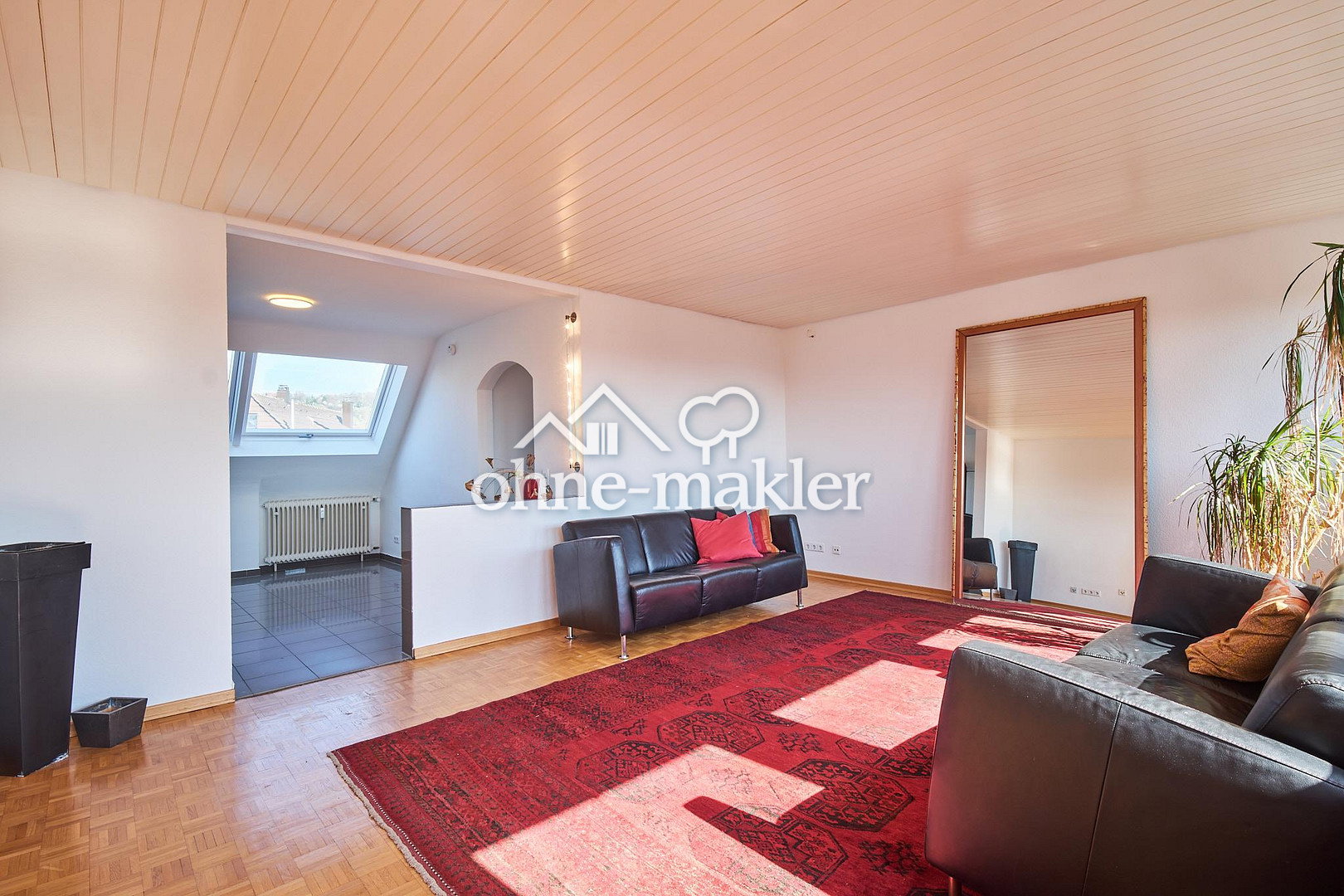Esslingen Helle 4,5-Zimmerwohnung mit Aussicht, 73733 Esslingen am Neckar
