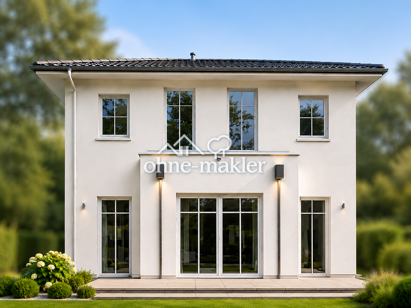 Exklusive Neubau-Stadtvilla am Zeuthener See, 15732 Eichwalde