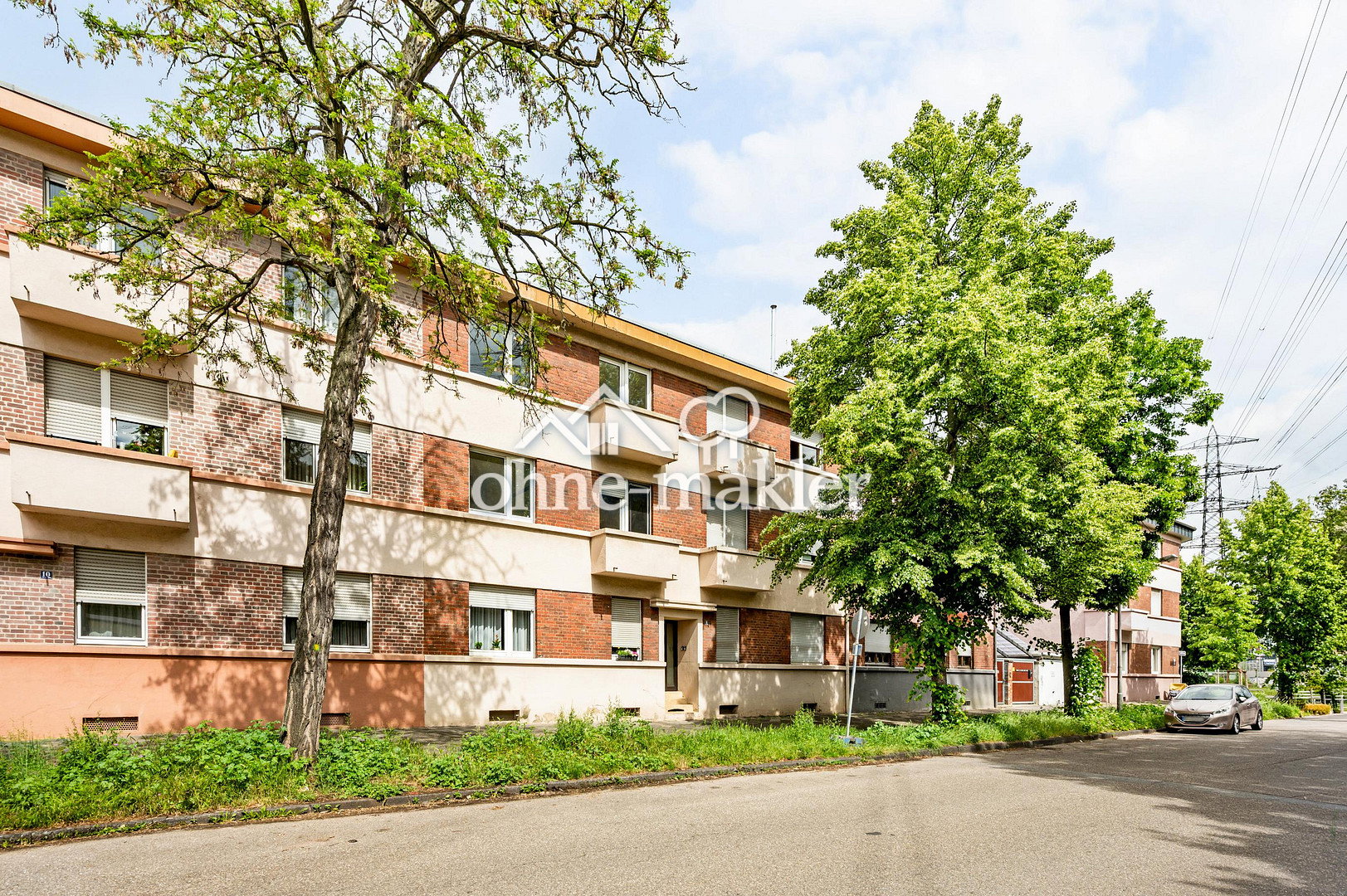 Ausbaupotenzial im Dachgeschoss - perfekte Investition in Mannheim, 68199 Mannheim (Almenhof Neckarau)