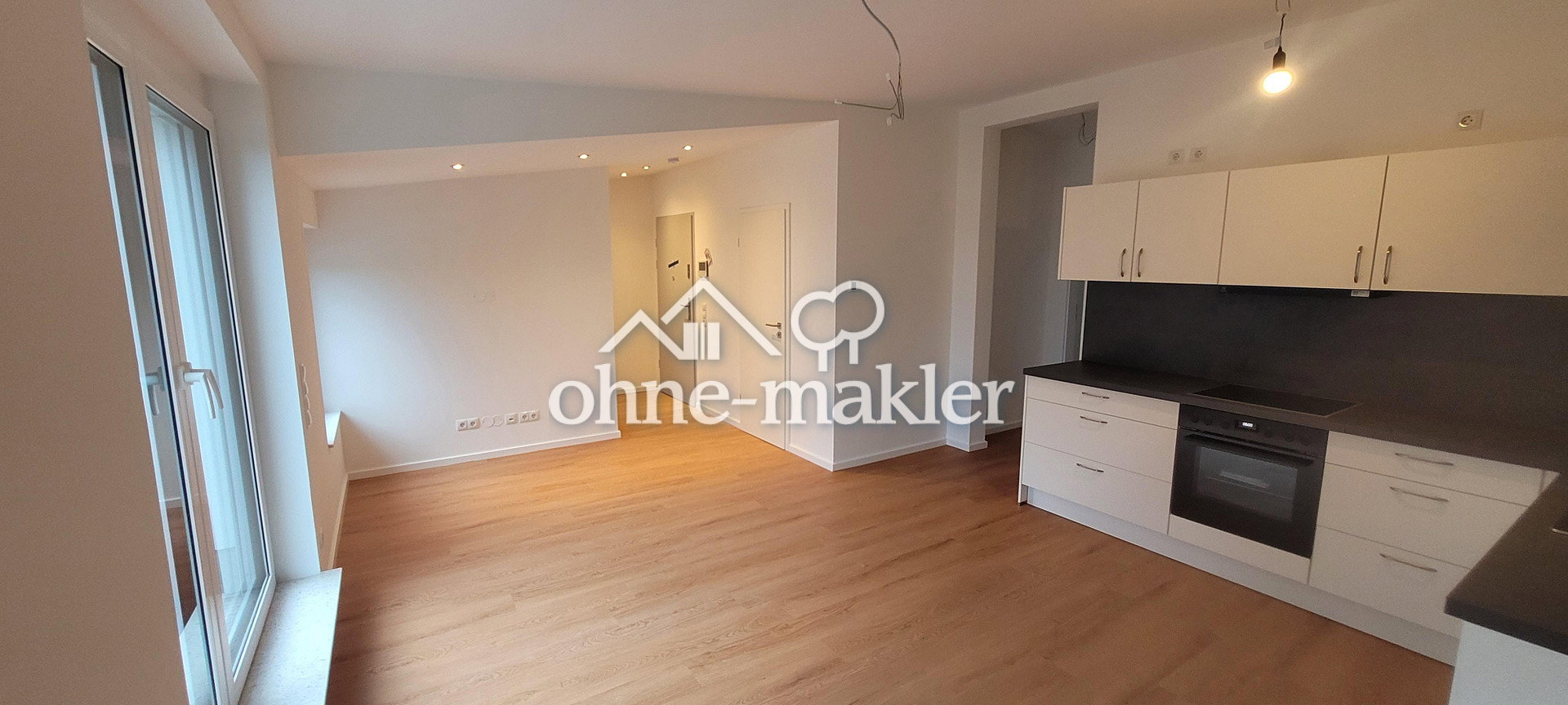Erstbezug – 3 Zimmer-Wohnung in Französisch Buchholz / Penthouse, 13127 Berlin (Pankow)