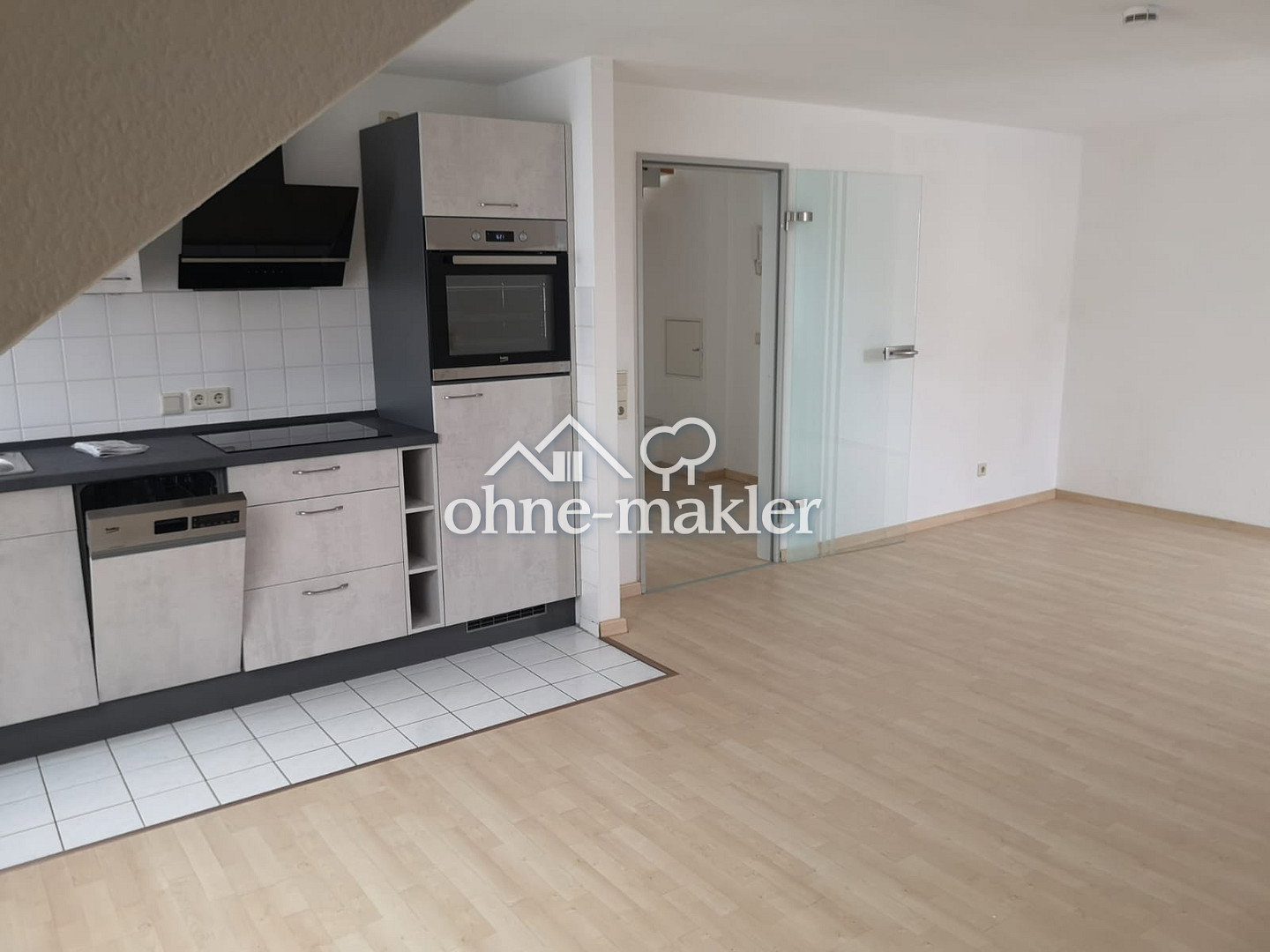 Modernes Maisonette mit Tiefgarage, 4610 Meuselwitz