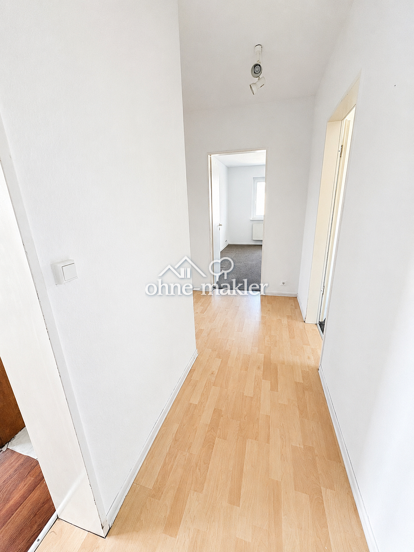 Helle 3-Zimmer-Wohnung in zentraler Lage, 27568 Bremerhaven (Lehe Mitte Überseehafen)
