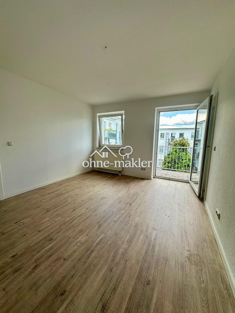 Ausblick inklusive 2-Zi-Wohnung in Top Lage, 39108 Magdeburg (Altstadt Stadtfeld Ost)