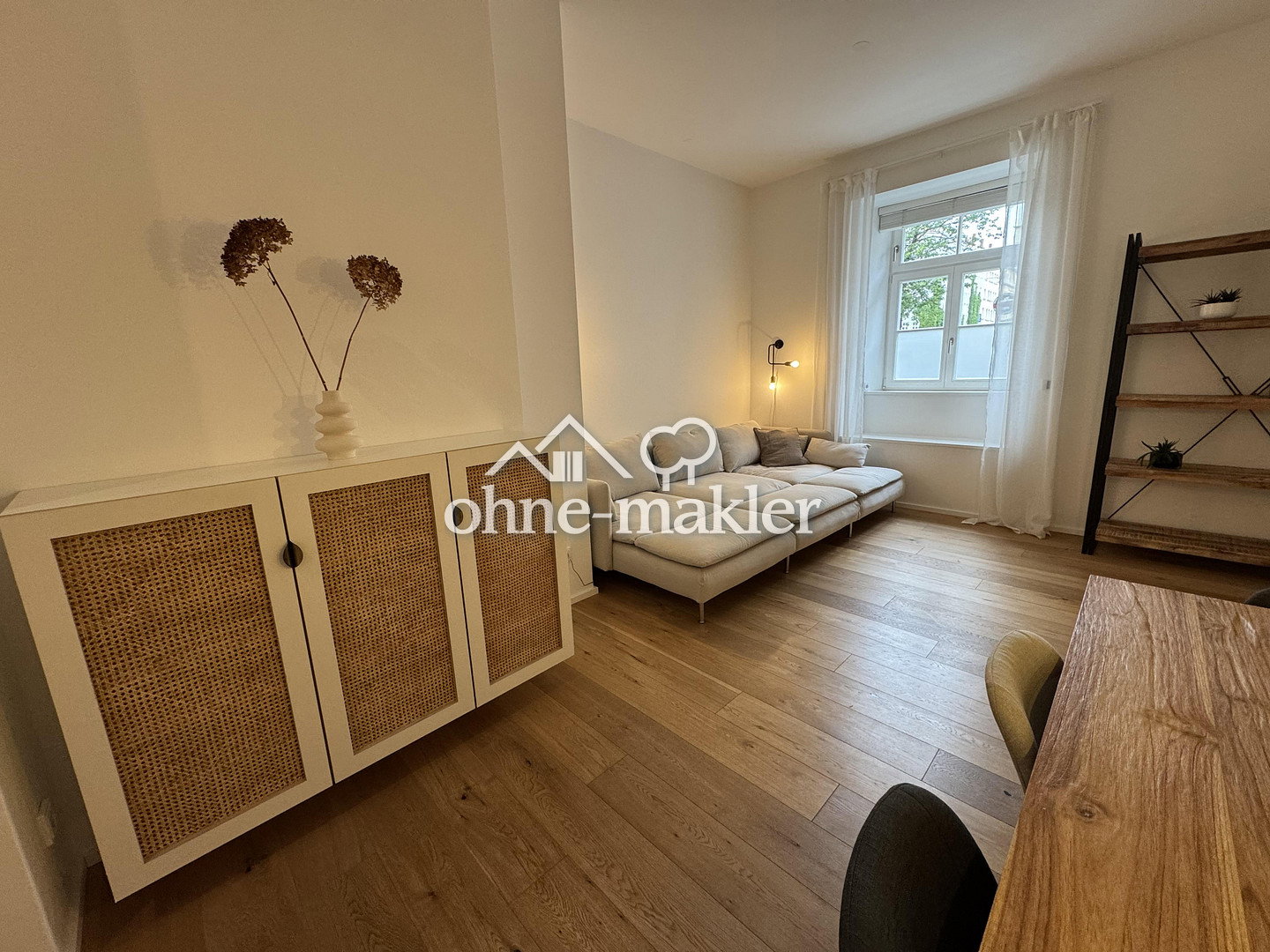 Modernes Loft mit ruhiger Terrasse im Glockenbachviertel, 80339 München (Ludwigsvorstadt-Isarvorstadt Schwanthalerhöhe)