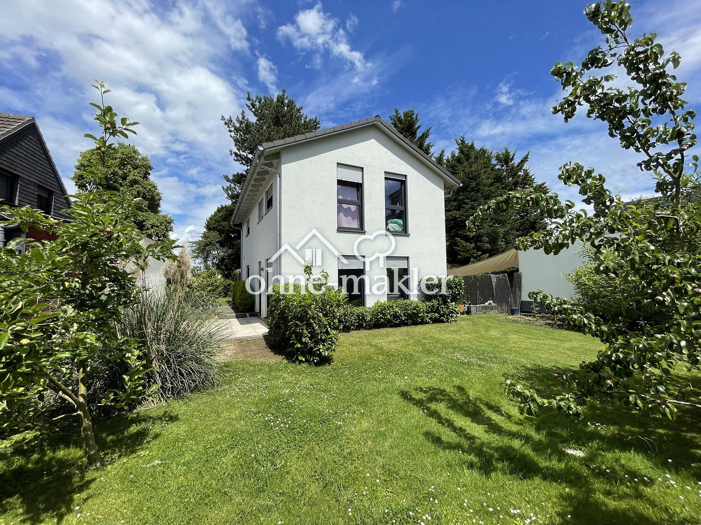 KFW-40 Einfamilienhaus mit großem Garten in Sankt Augustin, 53757 Sankt Augustin