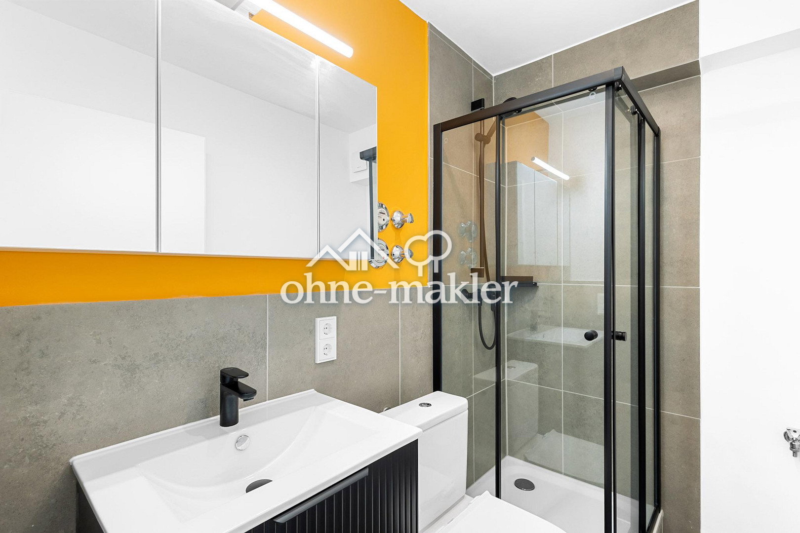 Neu kerngesanierte 4-Zimmer-Wohnung in Solln, 81477 München (Thalk. Obersendl.-Forsten-Fürstenr.-Solln)