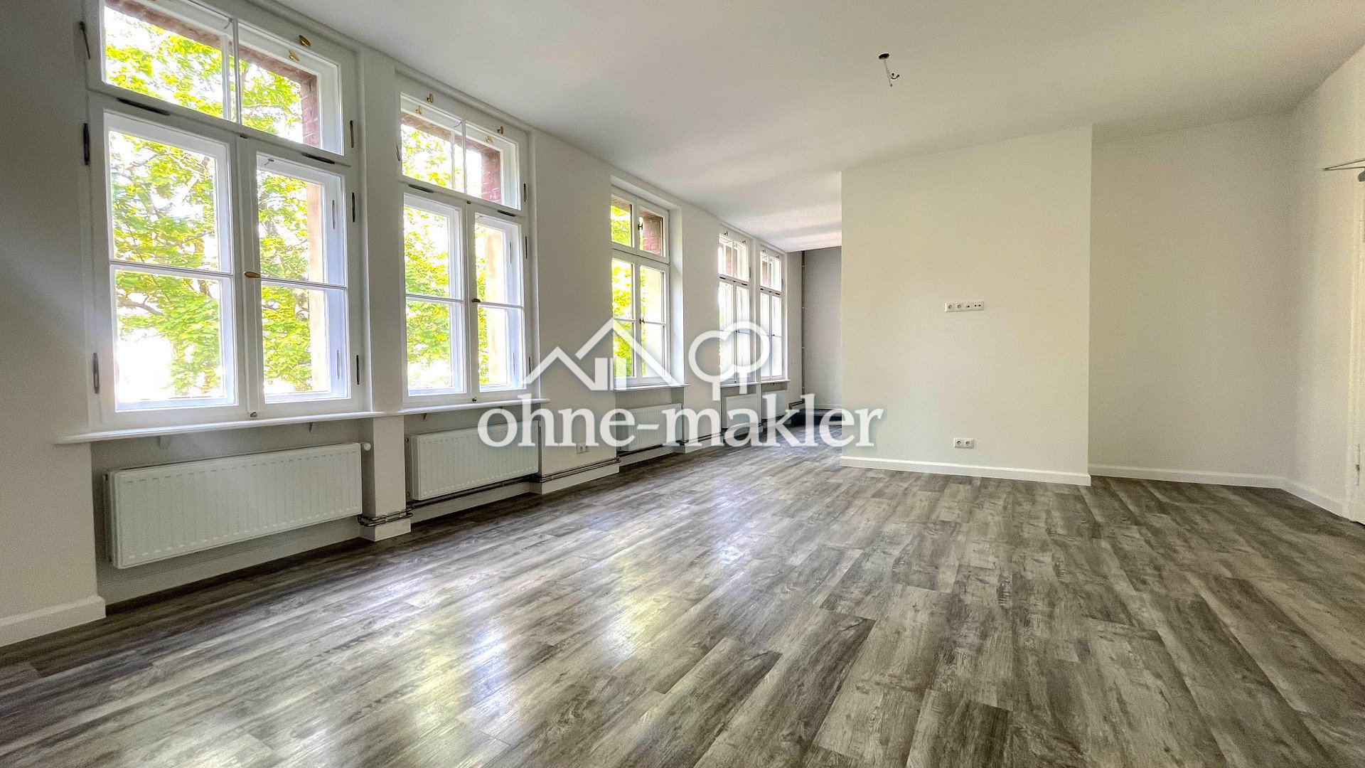 Erstbezug in Berlin-Wittenau mit Garten, 13509 Berlin (Reinickendorf)