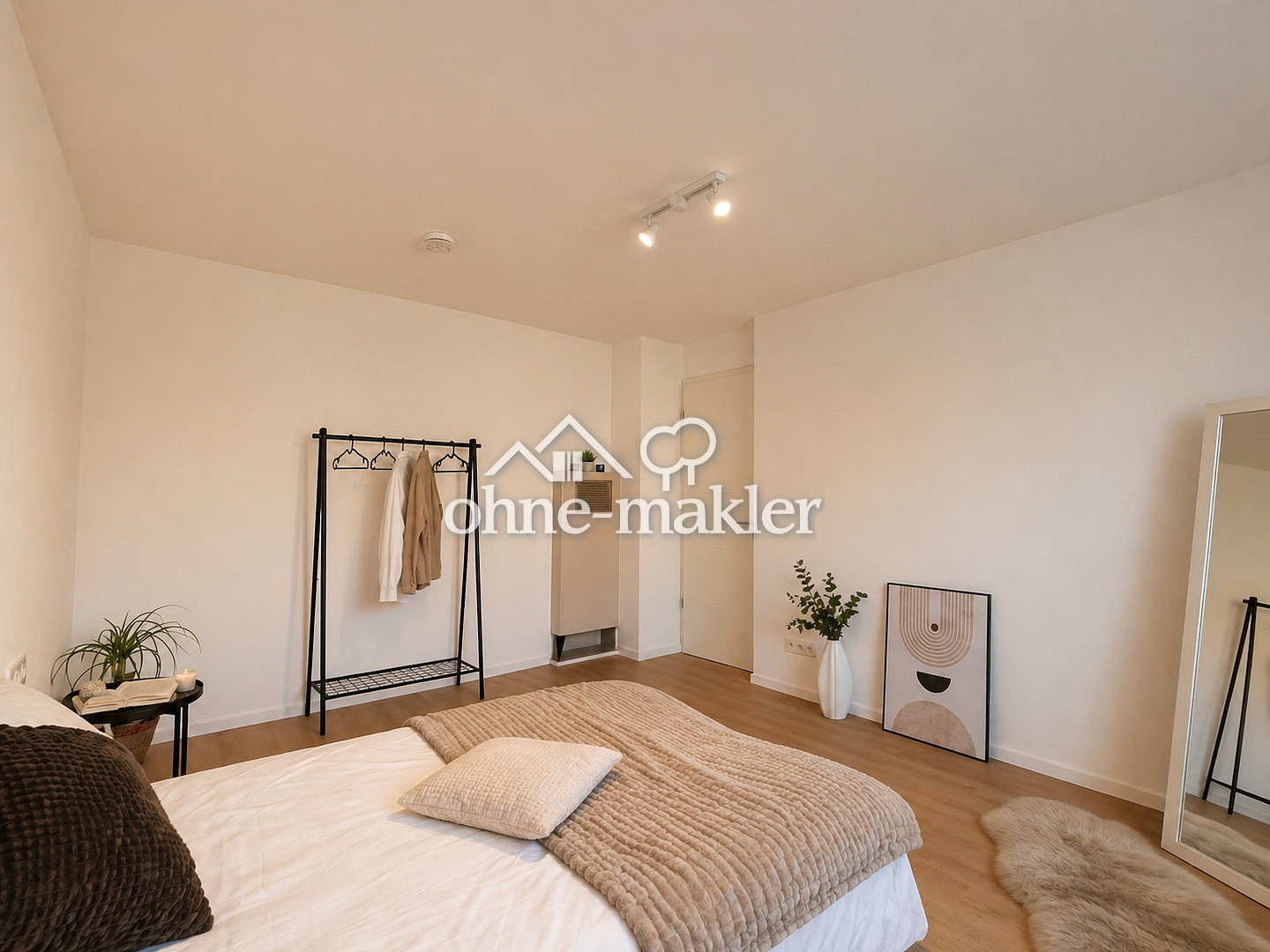 Charmante 3,5-Zimmer-Wohnung mit Balkon Stellplatz, 88400 Biberach an der Riß
