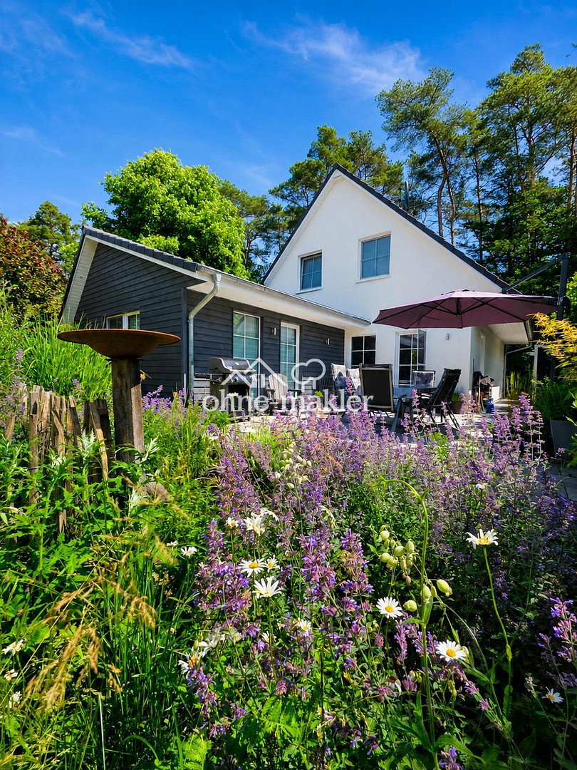 Traumhaus in Holm-Seppensen – ruhige Lage, 21244 Buchholz in der Nordheide