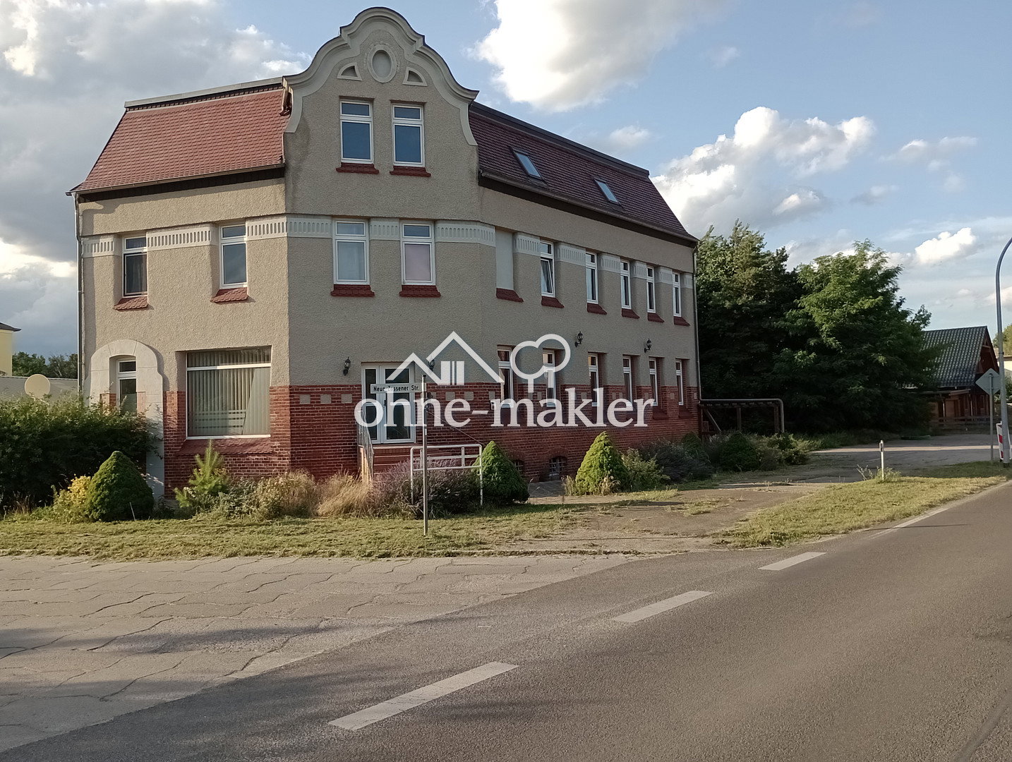 Ideal für Investoren – Dachgeschoss in Zossen-Am Mellensee, 15838 Am Mellensee