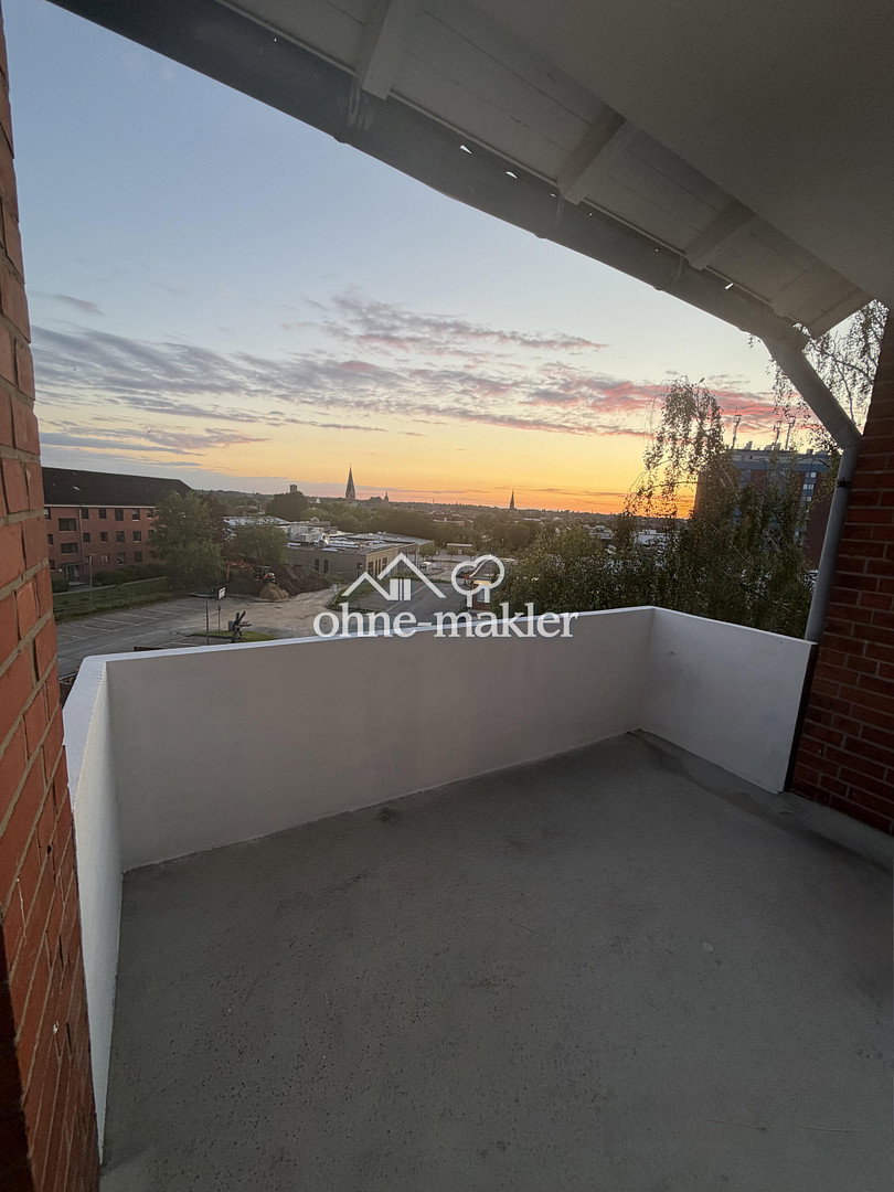 Exklusive 2,5-Zimmer-Wohnung – Panoramablick über Lüneburg, 21337 Lüneburg