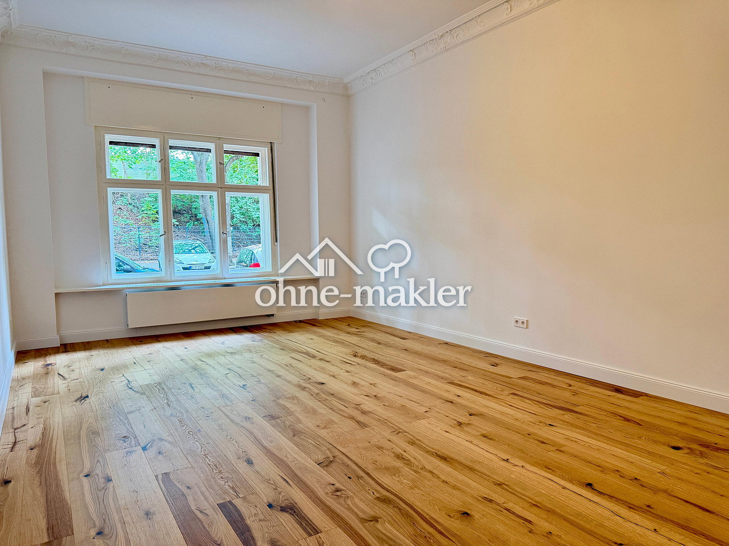 Barrierefreie Altbauwohnung mit Terrasse im Lietzensee-Bereich, 14057 Berlin (Charlottenburg-Wilmersdorf Charlottenburg Westend)