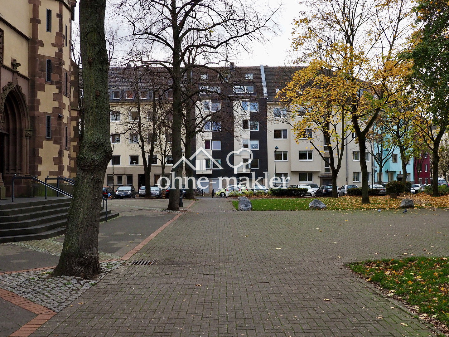 Moderne 3-Zimmer-Wohnung in Oberbilk, 40227 Düsseldorf (Eller Oberbilk)