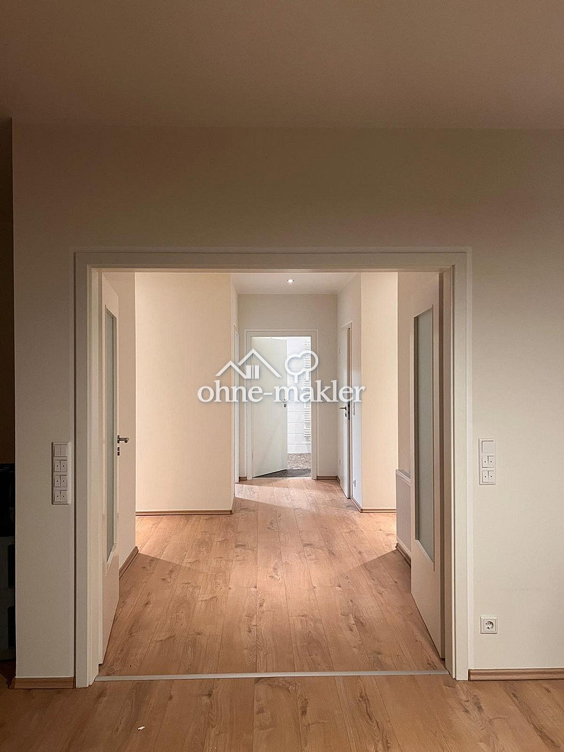Frisch renoviert - modernes Erdgeschoss-Wohnung in Hillerheide, 45659 Recklinghausen