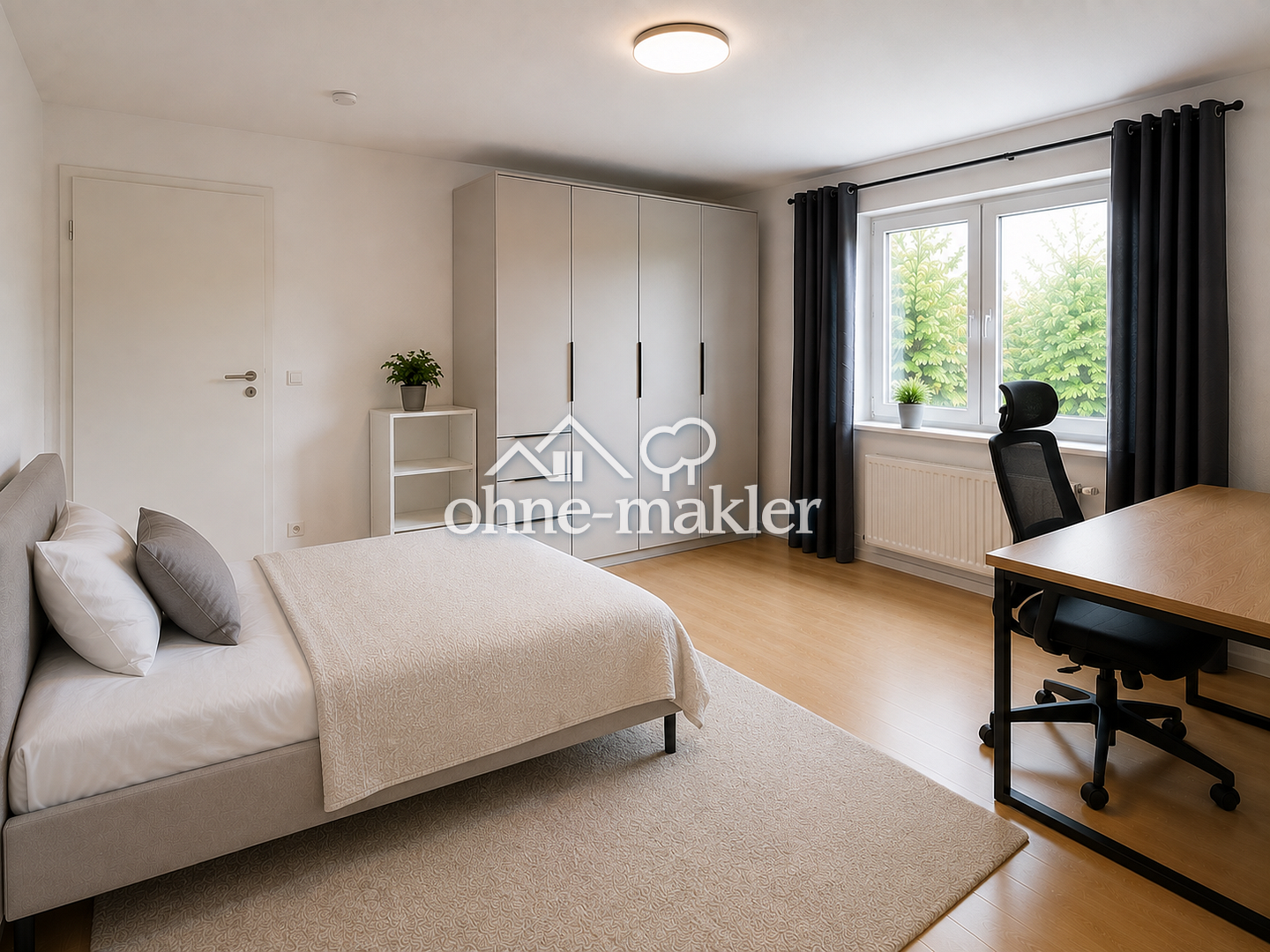 WG-Zimmer in Mülheim hell & möbliert, 51065 Köln (Mülheim Buchforst Buchheim)