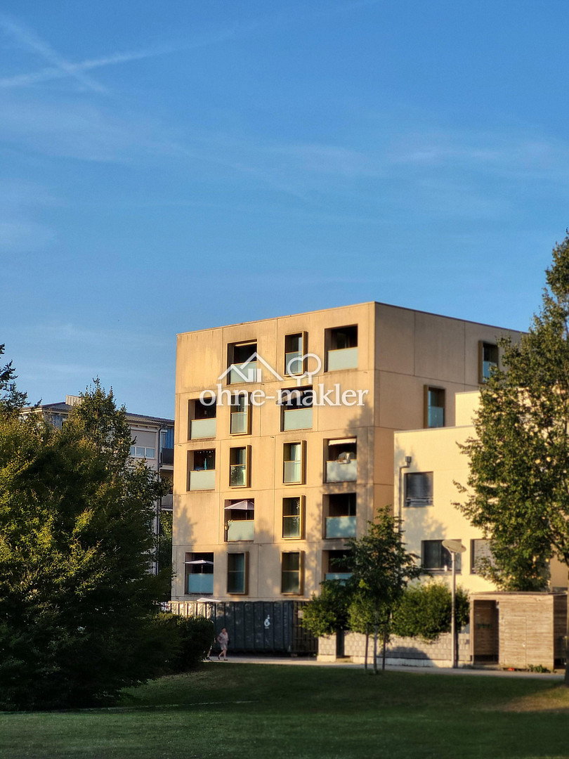 Penthouse mit Weitblick in Neu-Ulm, 89231 Neu-Ulm