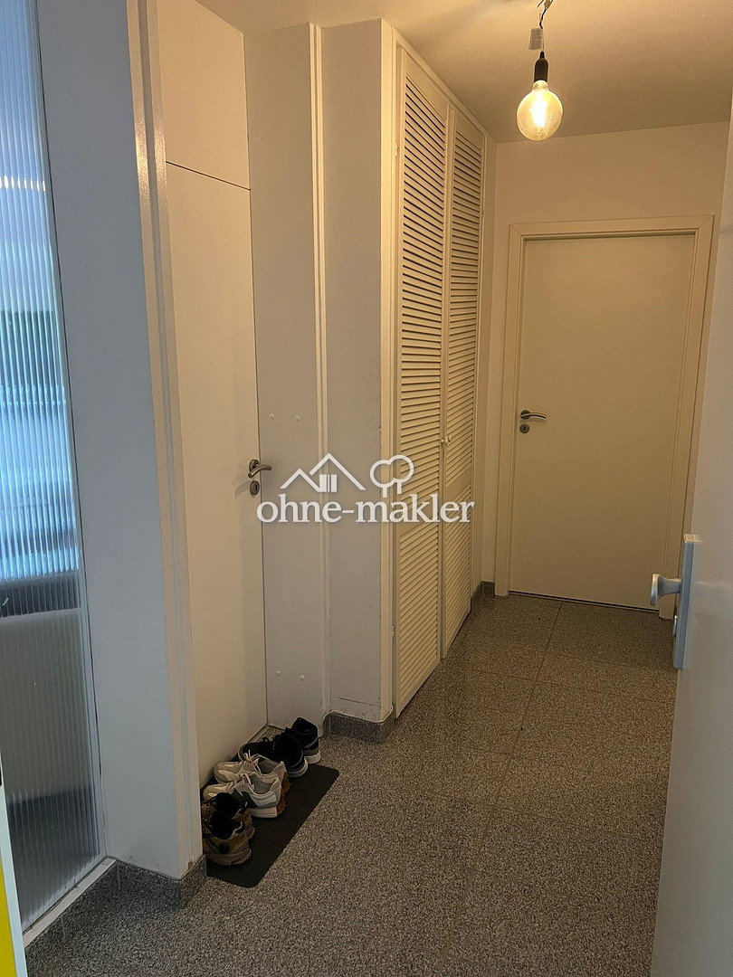 Modernes 3-Zimmer-Apartment mit Balkon in Perlach, 81737 München (Ramersdorf-Perlach)